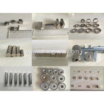 Neodymium Magnets Customized Made